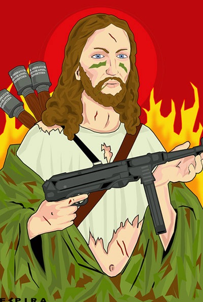 http://www.hellblazer.com/media/Fighting_Jesus.jpg