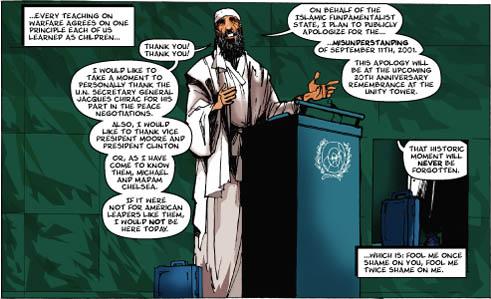 Ambassador Ossama bin Laden