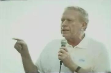 Barnes on Vietnam: I got Bush into the guard.