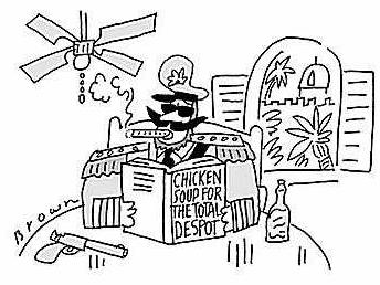 chicken soup for the total despot