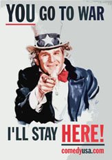 The Warblogger Motto