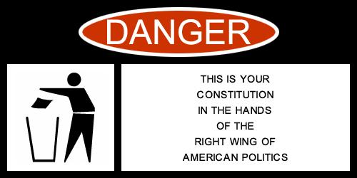 Your constitution